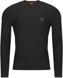 HUGO BOSS Pulovere Bărbați Anion_S BOSS Negru EU M