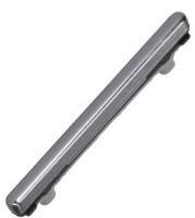 Samsung Galaxy S20 G980F, S20 Plus G985F - Buton Volum (Cosmic Grey) - GH98-44986E Genuine Service Pack, Black