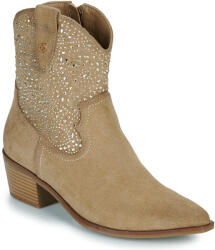 Xti Botine Femei 144309-BEIGE Xti Bej 40