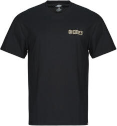 Dickies Tricouri mânecă scurtă Bărbați BRICKLANE SS TEE Dickies Negru EU S