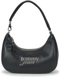 Tommy Hilfiger Genți de umăr Femei TJW BOLD SCRIPT SHOULDER BAG Tommy Jeans Negru Unic