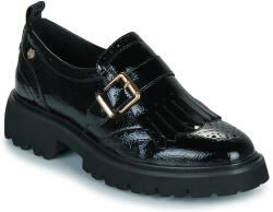 Carmela Mocasini Femei 162594-BLACK-PATENT Carmela Negru 37
