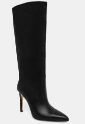 Marciano by Guess bőr csizma TUB SHAFT BOOT fekete, női, tűsarkú, 4BGZ29 7103A - fekete Női 36