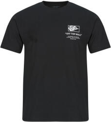 Vans Tricouri mânecă scurtă Bărbați M STOCKPILE SS Vans Negru EU M