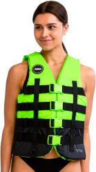 Jobe 4 csatos mentőmellény XS zöld