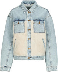 Rip Curl Polare Femei CRUISIN SHERPA DENIM JACKET Rip Curl albastru EU S