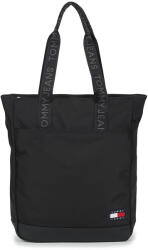 Tommy Hilfiger Sacoșe shopping și Genti shopping Femei TJM ESS DAILY TOTE Tommy Jeans Negru Unic