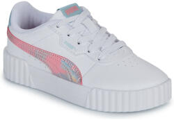 PUMA Pantofi sport Casual Fete Carina 3.0 Space Belle PS Puma Alb 29