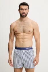 Karl Lagerfeld pamut boxeralsó 3 db A3M47007 - kék M