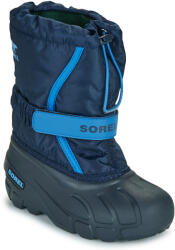 Sorel Cizme de zapadă Băieți CHILDRENS FLURRY BOOT Sorel albastru 25