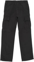 JACK & JONES Pantaloni Cargo Băieți JPSTKANE JJBARKLEY CARGO Jack & Jones Negru 146 cm