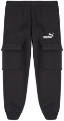 PUMA Pantaloni de trening Băieți ESS NO1 LOGO SWEATPANTS Puma Negru 10 ani