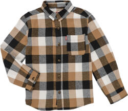 Levi's Cămăsi mânecă lungă Băieți LS FLANNEL SHIRT Levis Multicolor 2 ani