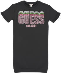 Guess Rochii scurte Fete DRESS Guess Negru 8 ani