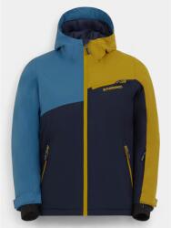 FUNDANGO Nova Jacket junior síkabát kék|sárga