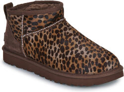 UGG Ghete Femei CLASSIC ULTRA MINI CASPIAN UGG Maro 40