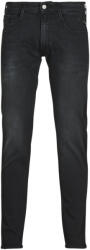 Replay Jeans slim Bărbați ANBASS PANTS Replay Negru US 32 / 34