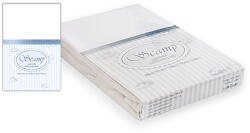 Scamp lepedõ strech pamut 60x120/70x140cm Fehér LGK003 - vital24