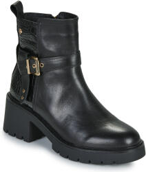 Carmela Botine Femei 162565-BLACK Carmela Negru 39