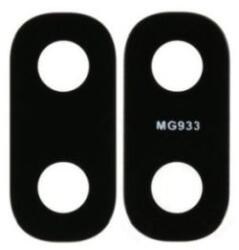 Samsung Galaxy A10 A105F - Sticlă Cameră Spate (Black) - GH64-07410A Genuine Service Pack, Black