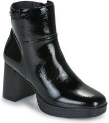 Carmela Botine Femei 162719-BLACK-PATENT Carmela Negru 38