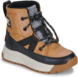 Sorel Cizme de zapadă Fete YOUTH WHITNEY III MID WP Sorel Maro 35