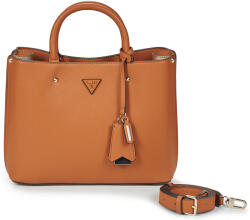 GUESS Genti de mână Femei MERIDIAN II GIRLFRIEND SATCHEL Guess Maro Unic