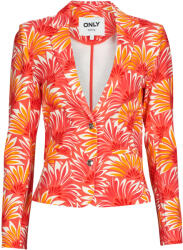 Only Sacouri și Blazere Femei ONLPOPTRASH Only Multicolor EU XS - spartoo - 196,50 RON