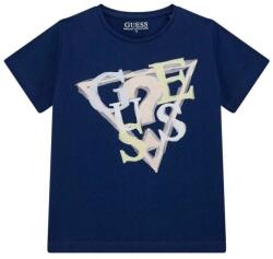 GUESS Tricouri mânecă scurtă Fete MIDI T SHIRT Guess Albastru 8 ani - spartoo - 84,00 RON