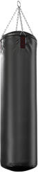 Marbo Sport Töltetlen bokszzsák és torpedó 140 cm fi35 cm 35 CM fekete