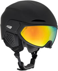 Alpina Alto Q-Lite sísisak 55-59 CM fekete