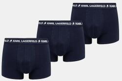 Karl Lagerfeld boxeralsó 3 db sötétkék, férfi, A1M47151 - sötétkék M
