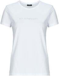 Giorgio Armani Tricouri mânecă scurtă Femei CREW NECK T-SHIRT AF13033 Emporio Armani Alb EU M