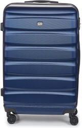 David Jones Valize Rigide CHAUVETTINI 95L LARGE David Jones albastru Unic Valiza