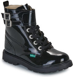 Kickers Ghete Fete KICK BLUSH Kickers Negru 28