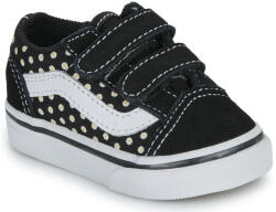 Vans Pantofi sport Casual Fete Old Skool V FLORAL Vans Negru 19