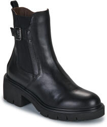 NeroGiardini Botine Femei I514814D-100 NeroGiardini Negru 36