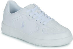 Ralph Lauren Pantofi sport Casual Fete MASTER COURT Polo Ralph Lauren Alb 35