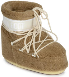 Moon Boot Cizme de zapadă Femei MB ICON LOW FLEECE Moon Boot Maro 39 / 41