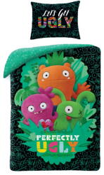 Halantex Undipofik Ágyneműhuzat Szett - Perfectly Ugly UG-400BL