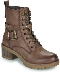 Refresh Botine Femei 173247-TAUPE Refresh Maro 38
