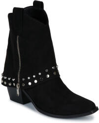 Exé Shoes Botine Femei 2153-2323-FABRIC-BLACK Exé Shoes Negru 37