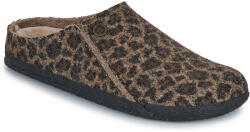 Birkenstock Papuci de casă Femei Zermatt BIRKENSTOCK Maro 37