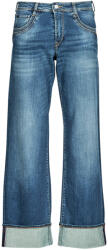 Le Temps des Cerises Jeans flare 400/60 Le Temps des Cerises albastru US 31