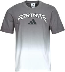 Adidas Tricouri mânecă scurtă Bărbați Fortnite T-Shirt Gradient adidas Gri EU XL