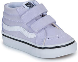Vans Pantofi sport stil gheata Fete SK8-Mid Reissue V Vans violet 24