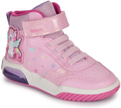 GEOX Pantofi sport stil gheata Fete J INEK GIRL Geox roz 27