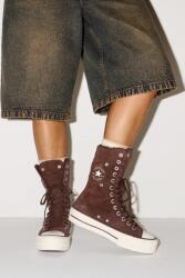 Converse Високи кецове Converse Chuck Taylor All Star Star Fold Over Lift (A15230C)