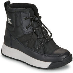 Sorel Cizme de zapadă Fete YOUTH WHITNEY III MID WP Sorel Negru 36