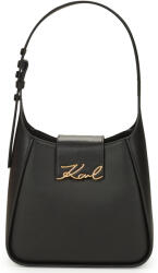 KARL LAGERFELD Genți de umăr Femei K/SIGNATURE HOBO Karl Lagerfeld Negru Unic